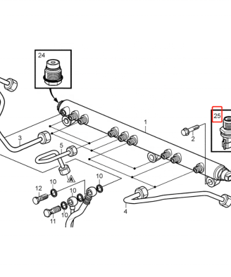 Anti Collision Sensor For Forklift