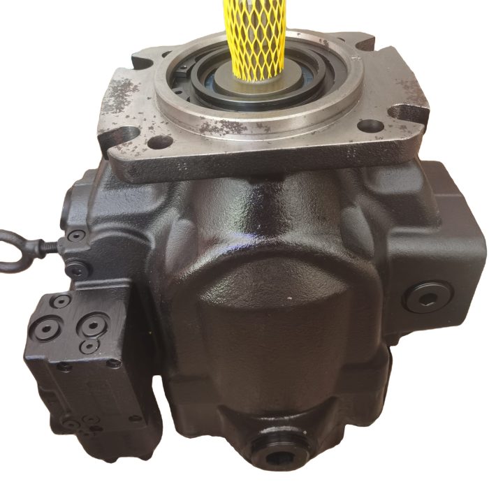 21679517 J08987.0100 22999818 924548.0456 60267573 (1) Hydraulic Duplex Pump