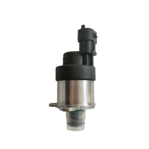 Fuel Metering Valve