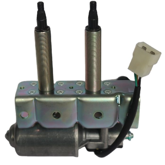 Front Wiper Motor Windshield Wiper Motor Front Wiper Motor Heavy Duty Windshield Wiper Motor