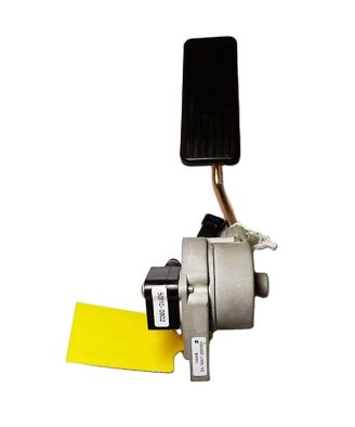 Accelerator Pedal Assembly