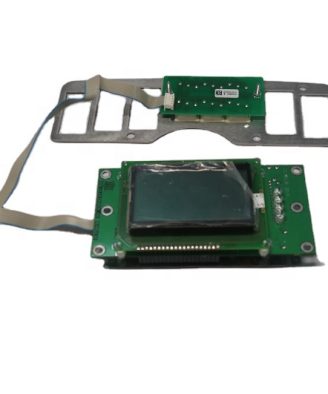 923741.0009 LCD Display Keypad Kit DCE 80-100/45E