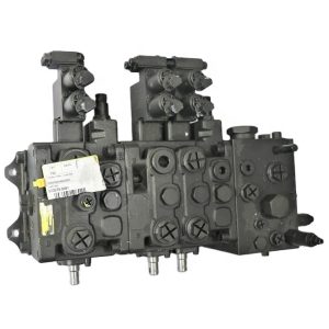 hydraulic control valve