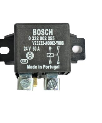 Power Main Relay
