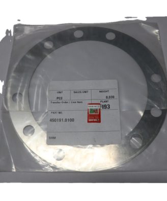 Steering Vertical Bearing Shim