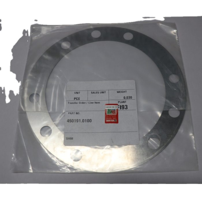 923935.0154 (1) Steering Vertical Bearing Shim