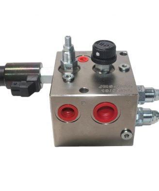 Accumulator Charging Valve Brake Priority Valve