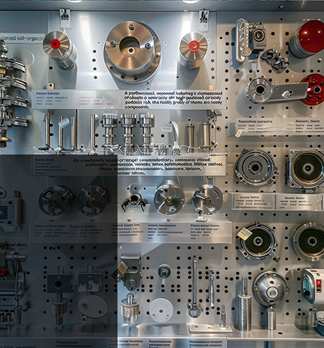 Home 17 Components