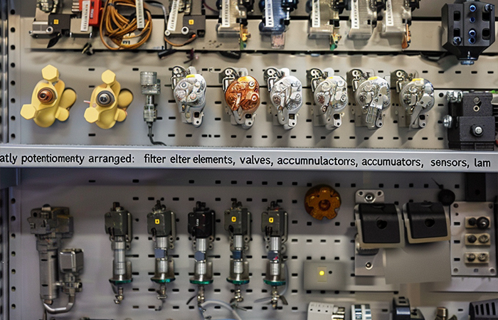 Home 44 Components