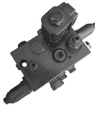 Accumulator Press Valve