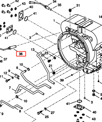 Anti Collision Sensor For Forklift