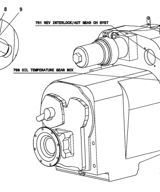 Anti Collision Sensor For Forklift