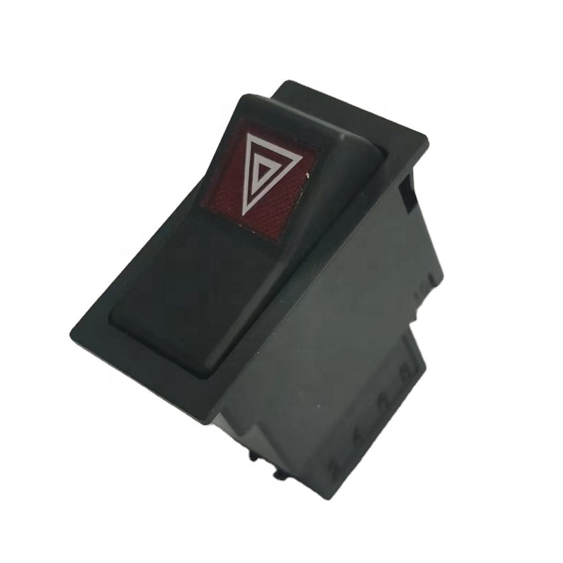 Warning Light Switch 920971.0004