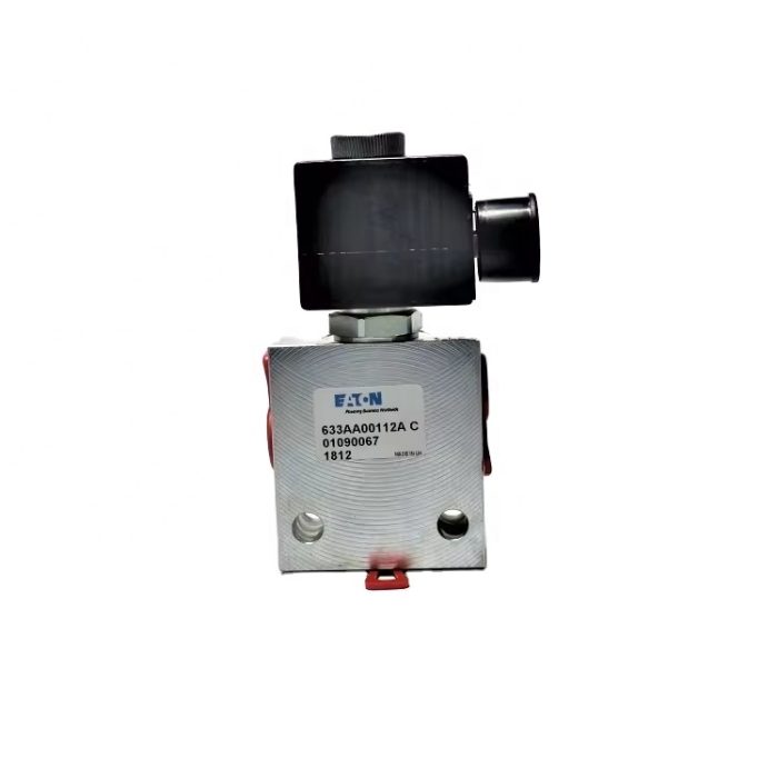 2266.963510 (1) Servo Solenoid Valve Main Valve 922143.0017