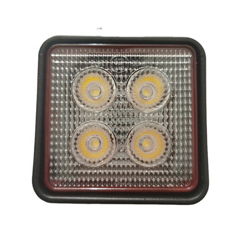 Led Work Light Square Flood Light 6063-012-005