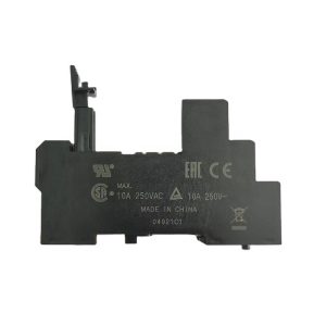 Relay Base P2RF-05-E B240700000395 SANY 12890524 Cab Electric Control Cabinet Parts