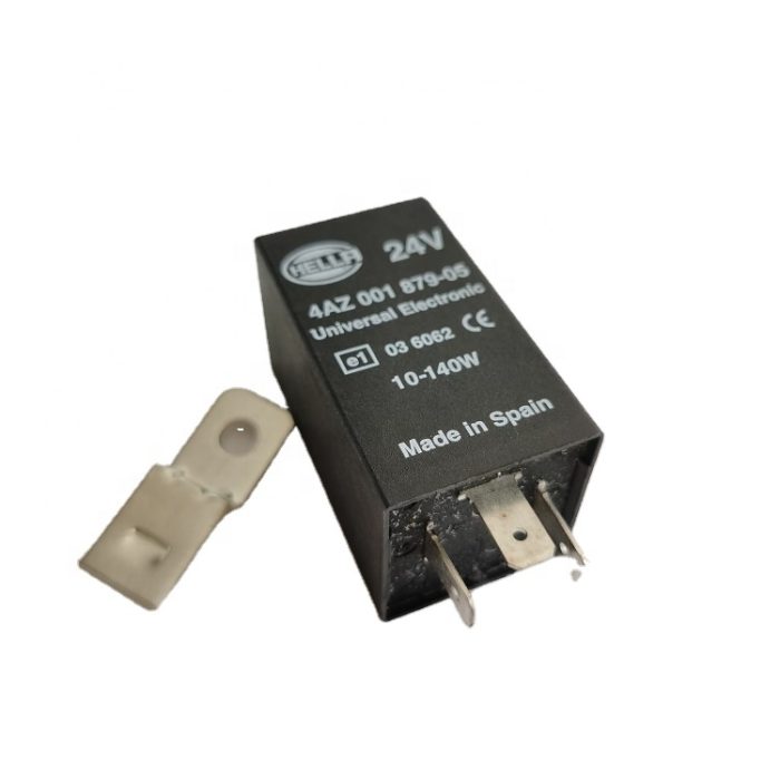 922908.0008 (1) 920448.002 24V Flash Relay 4AZ 001.879-051