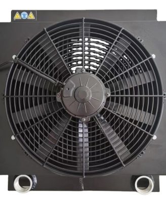 Hydraulic Oil Cooler Radiator Assembly 921679.0019/921679.0016