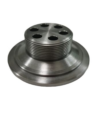 Mast wheel Set Screw Roller Bearing Cover