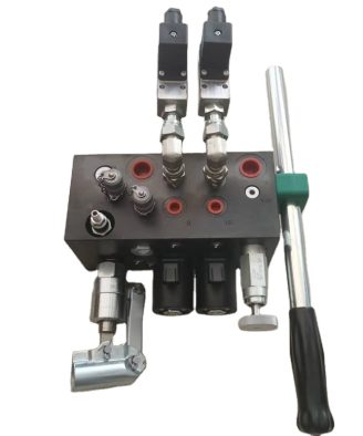 Hydraulic Control Valve Assembly JP102113