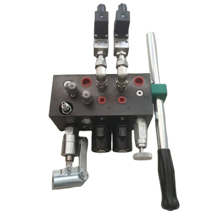 JP102113 Hydraulic Control Valve Assembly JP102113