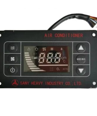 Port Machinery Parts Control Panel