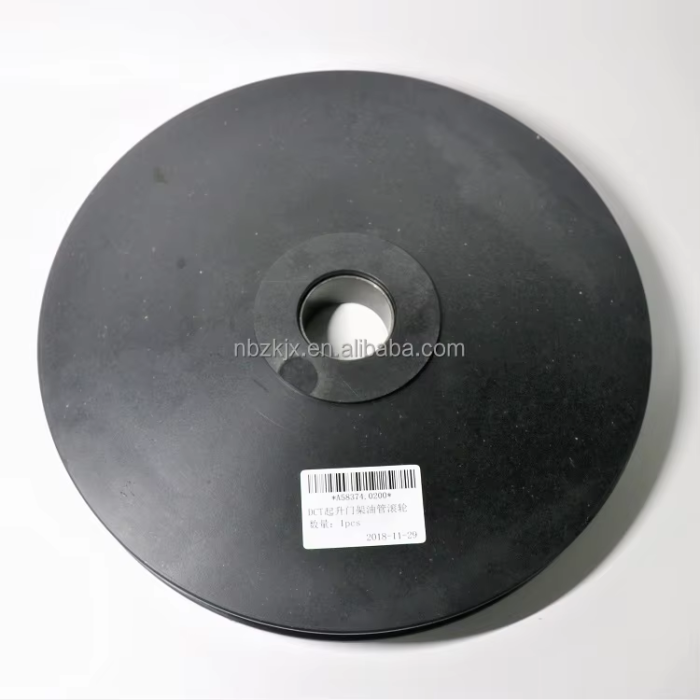 A48660.0100 (1) DCT Mast Oil Pipe Roller A58374.0200