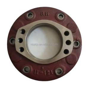 Rotary Motor Flange 923349.0850 923941.0407