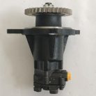 excavator fuel pump