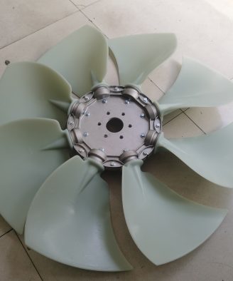 Fan Blades Replacement