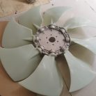 fan blades replacement
