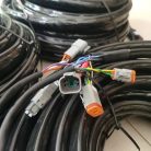 gantry power cable