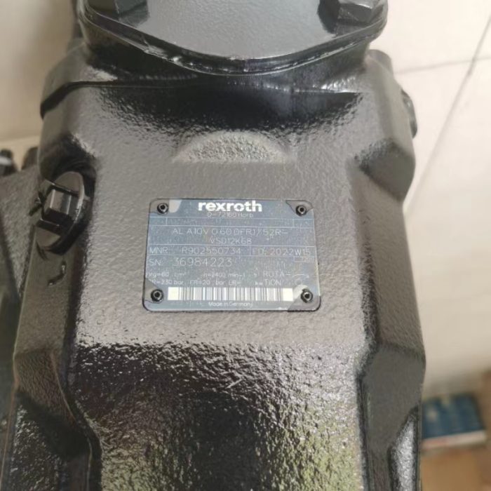 hydraulic piston pumps