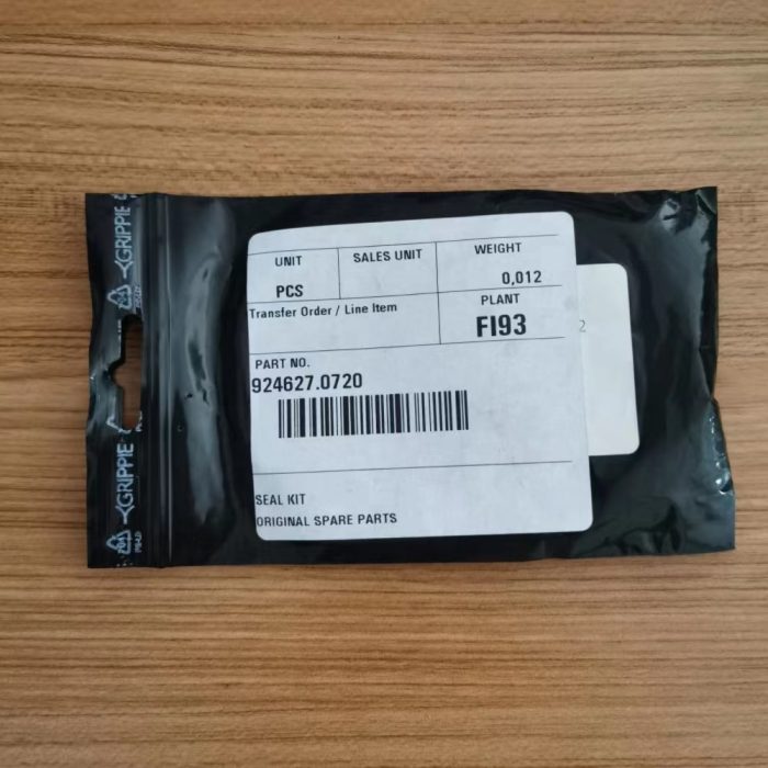 Reach Stacker seal kit Reach Stacker seal kit