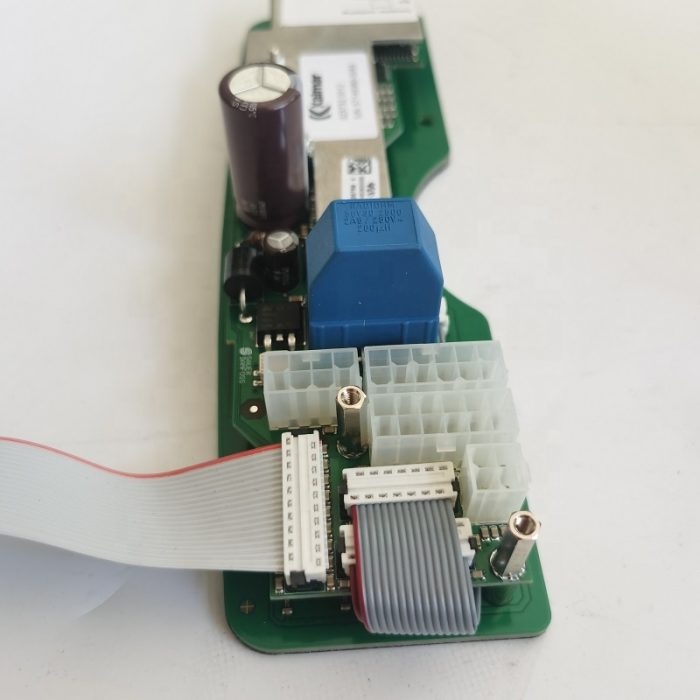 integrated control unit integrated control unit