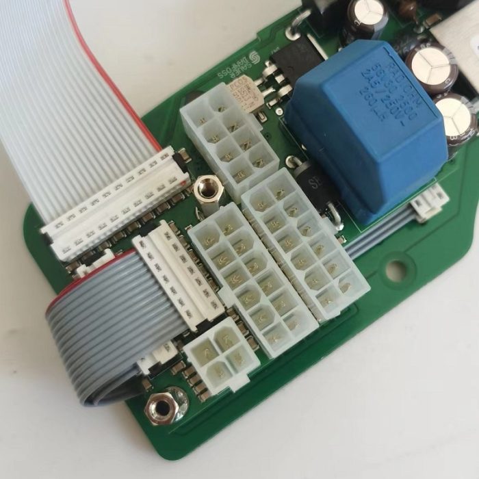 integrated control unit integrated control unit