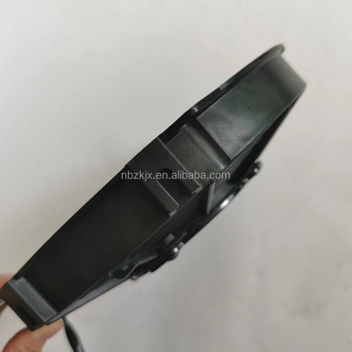 Condensing Fan for Hydraulic Oil Cooler