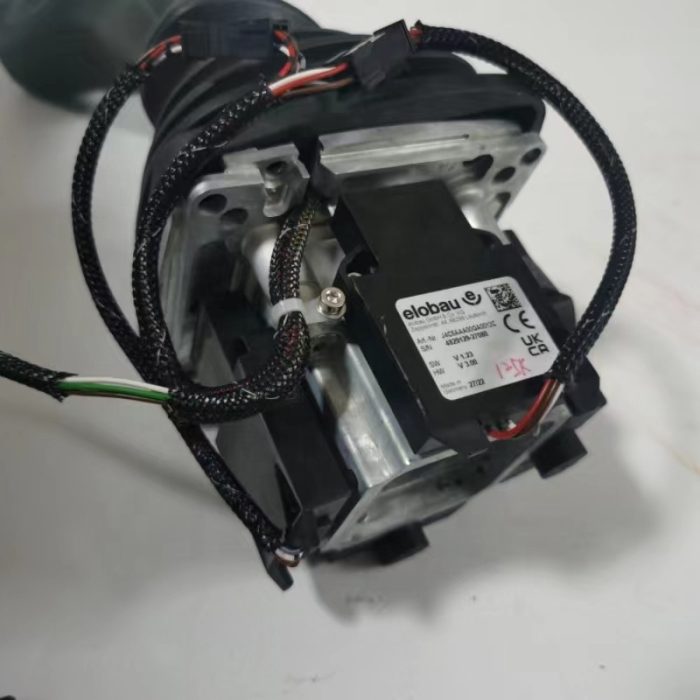 Control Handle Assembly Control Handle Assembly