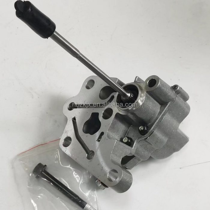 Engine fuel pump Engine fuel pump