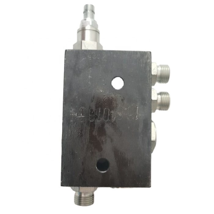Hydraulic Pressure Reducing Valve Hydraulic Pressure Reducing Valve