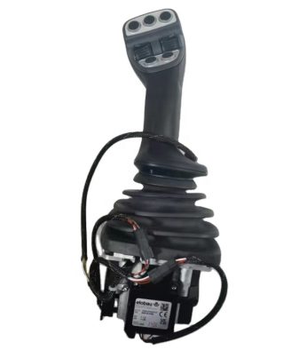 Reach Stacker Joystick Control Handle Assembly