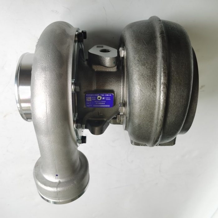 borgwarner turbocharger