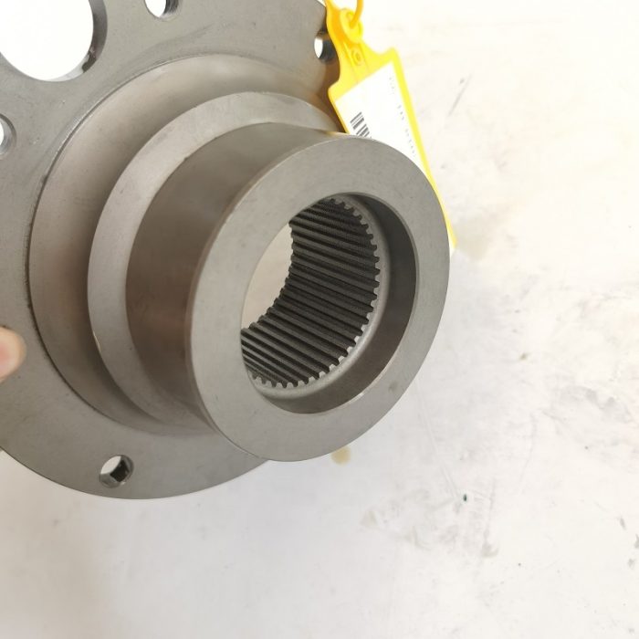 companion flange differential