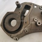 coolant pump housing