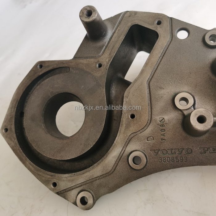 coolant pump housing