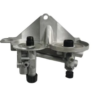 diesel fuel filter housing