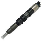diesel fuel injector assembly