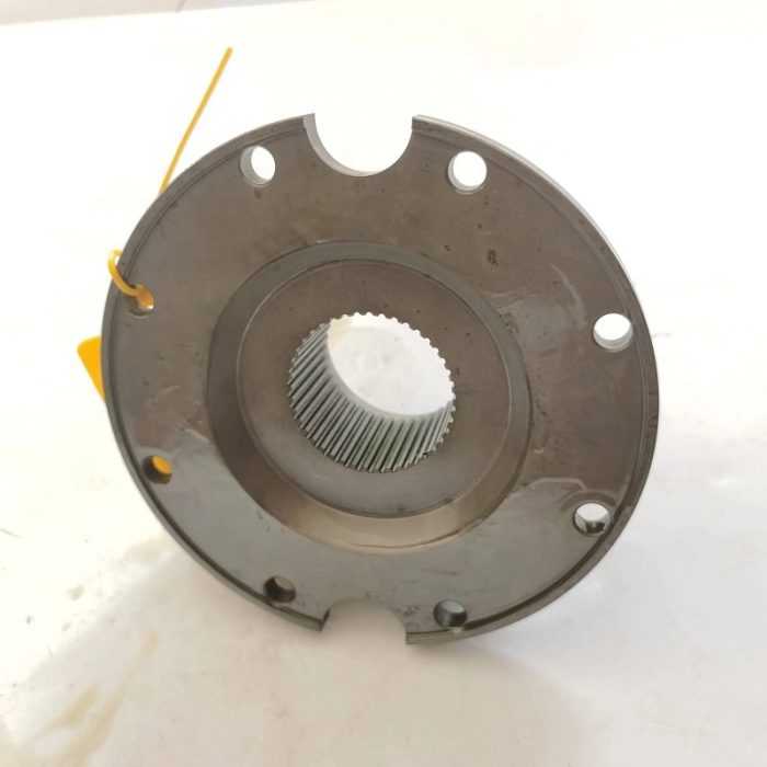 differential companion flange