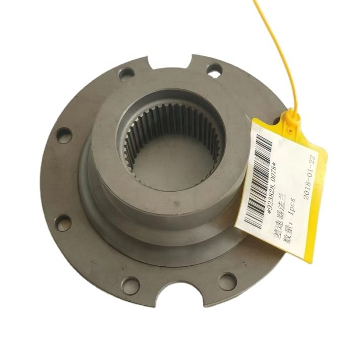 differential flange