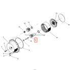 drive axle ring gear